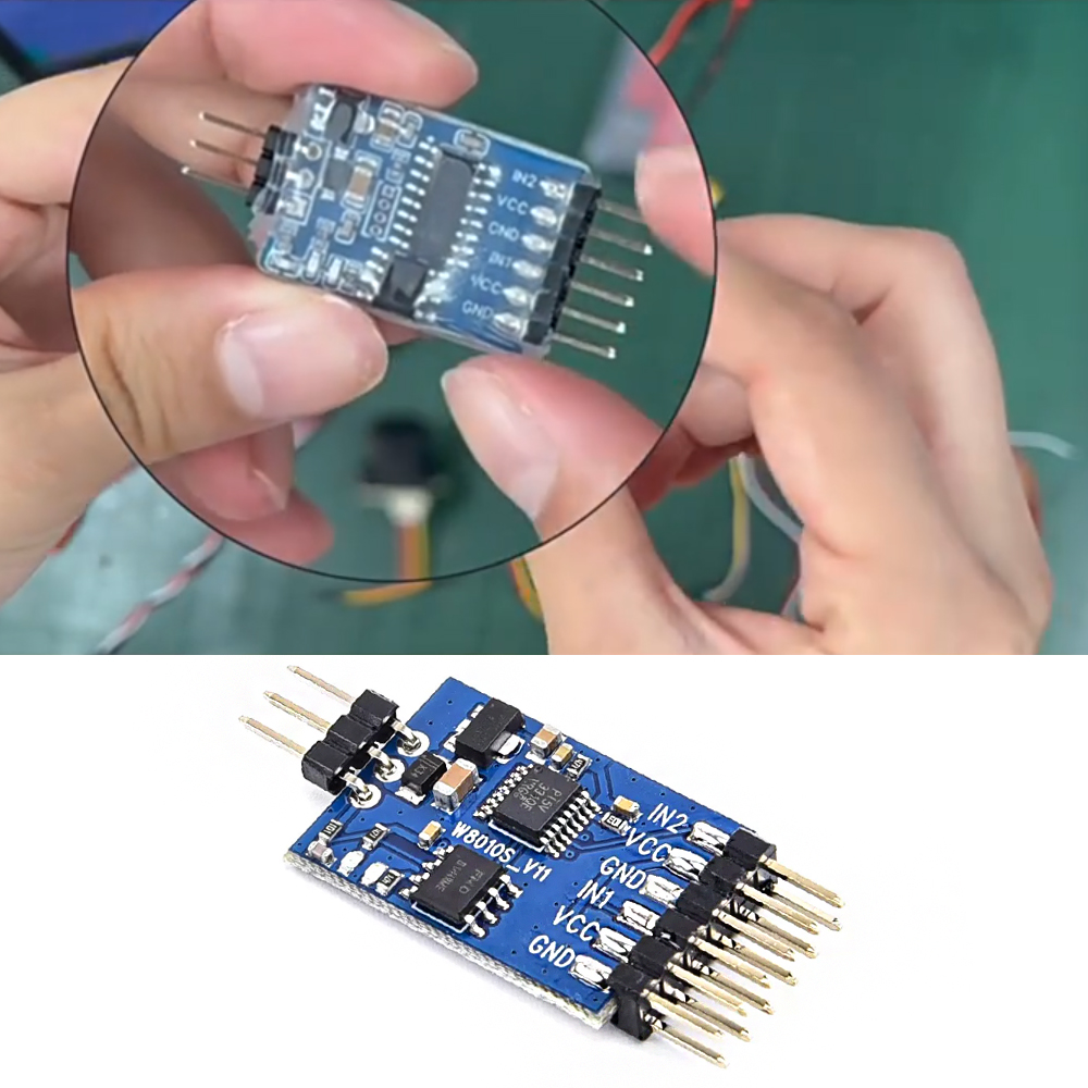 Fpv Drone Camera - Module de commutation vidéo 5.8G à