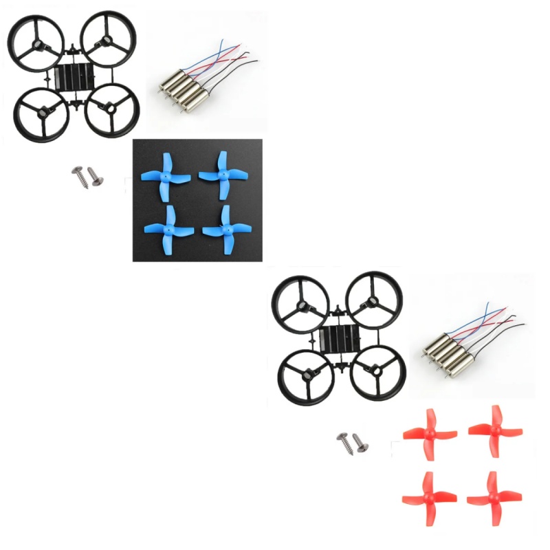 Fpv Drone Flight Controller - JJRC H36 Eachine E010 petit Kit