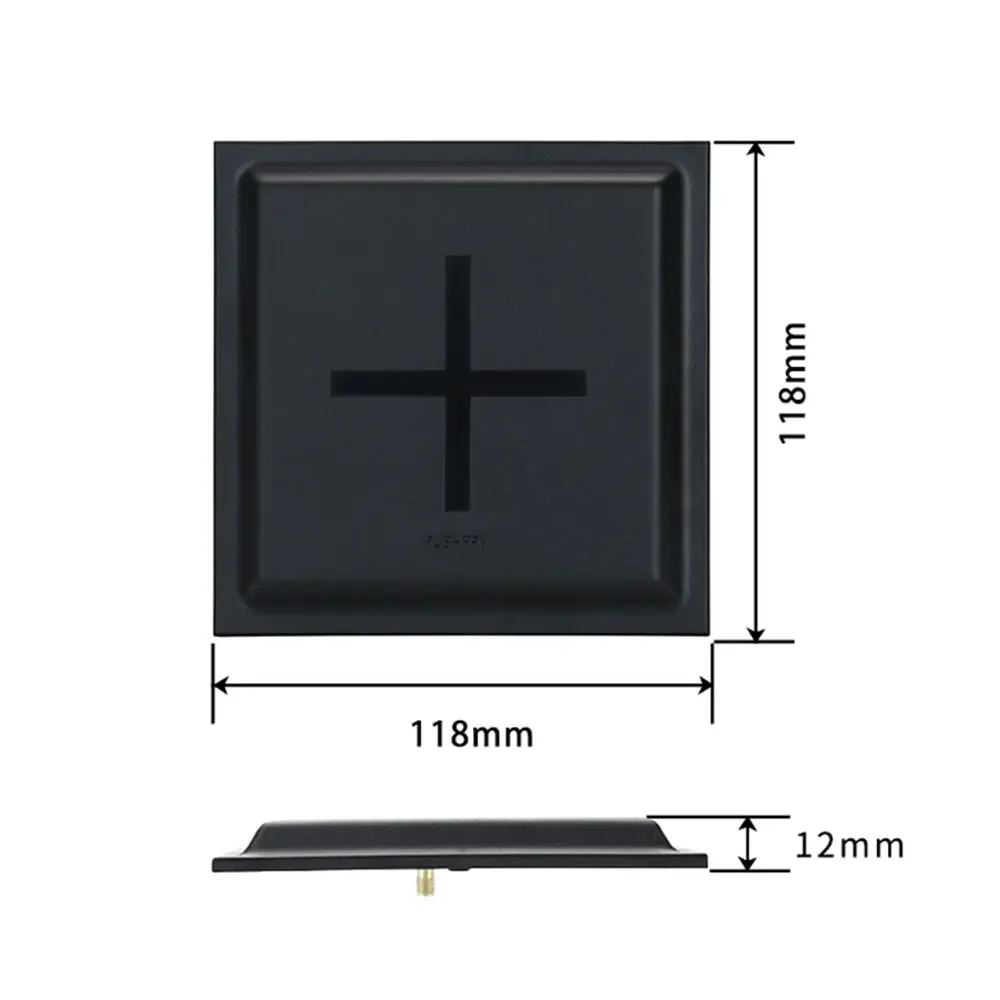 Fpv Drone Battery - Antenne directionnelle patch RUSHFPV RANGE PLUS