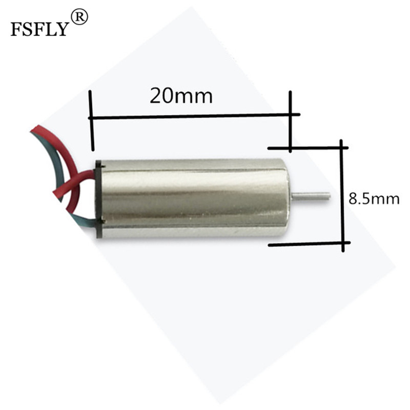 Fpv Drone Battery - Moteur sans noyau FPV 8520 CW