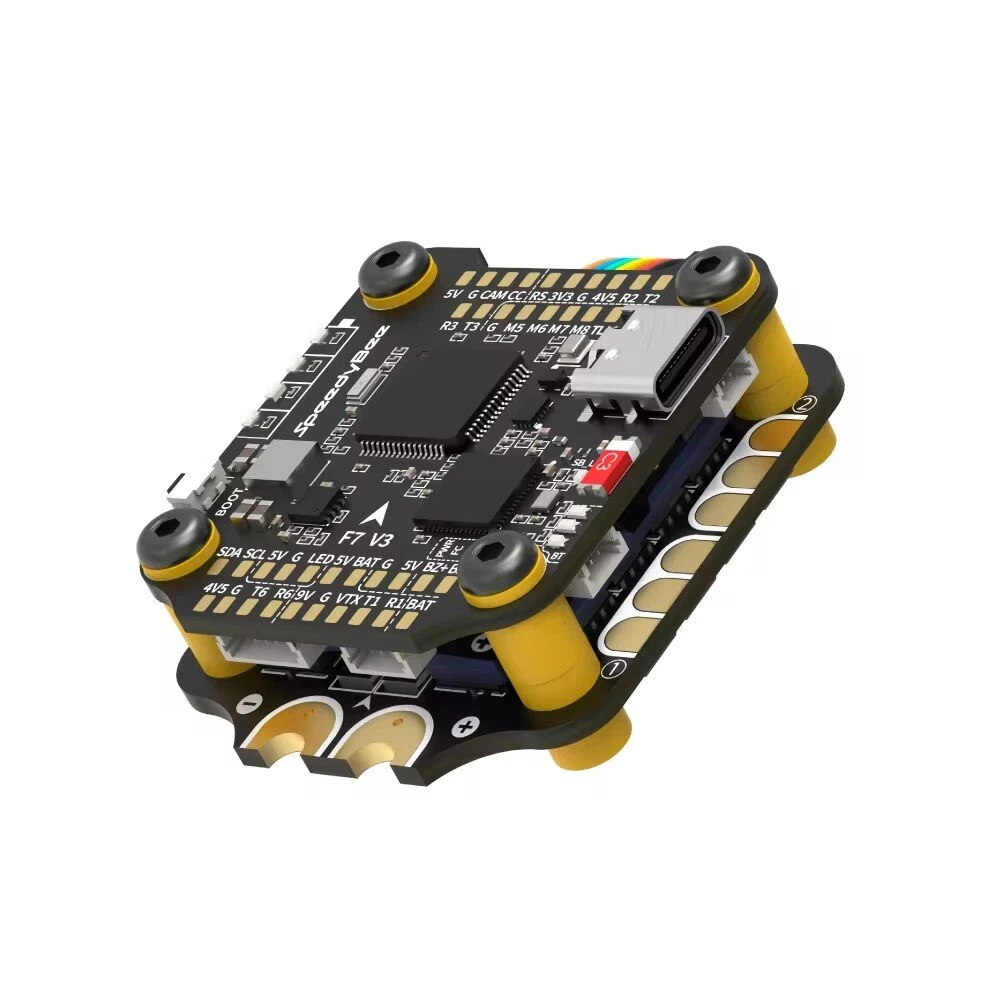 Fpv Drone Flight Controller - Contrôleur de vol SpeedyBee F7 V3