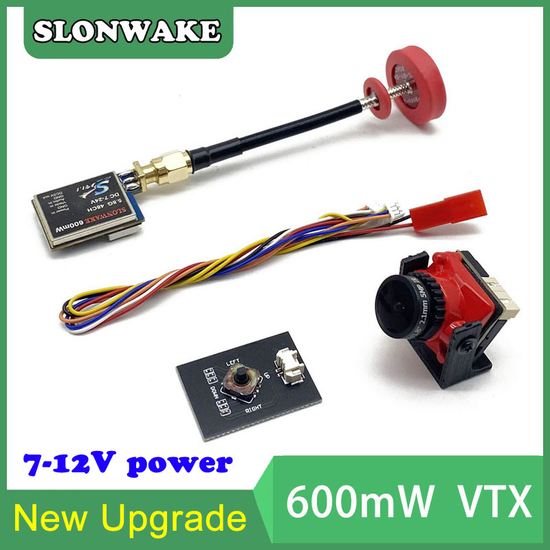 5.8G 48CH 600mW réglable VTX-C - Fpv Drone Transmitter avis et prix