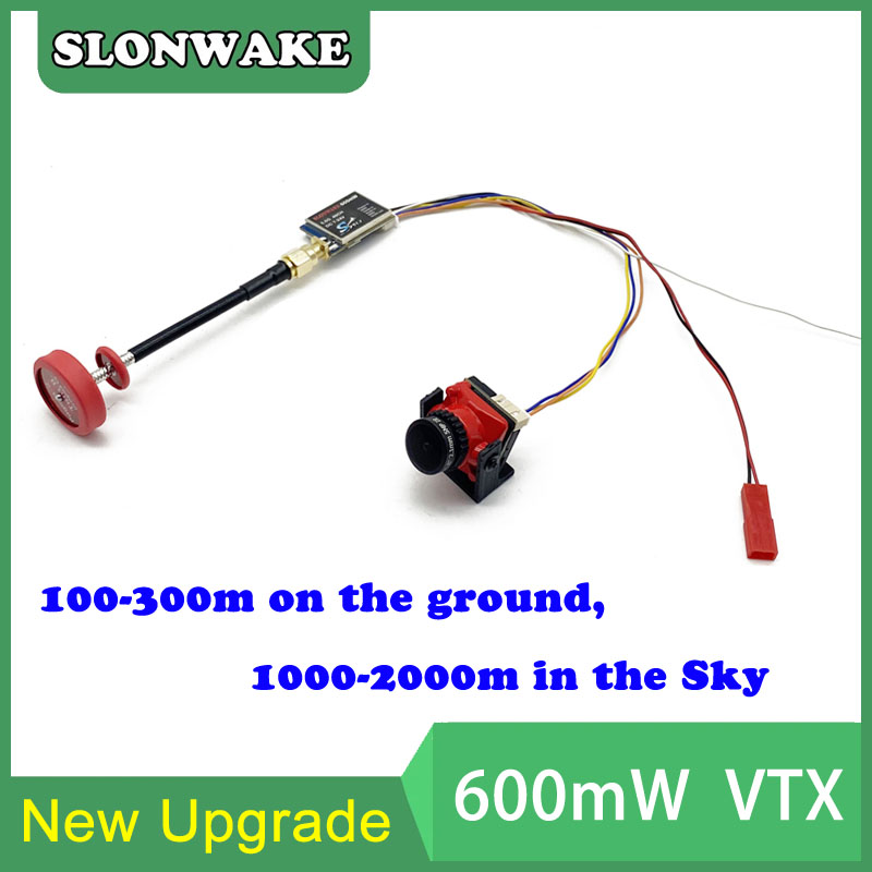 5.8G 48CH 600mW réglable VTX-C - Fpv Drone Transmitter avis et prix