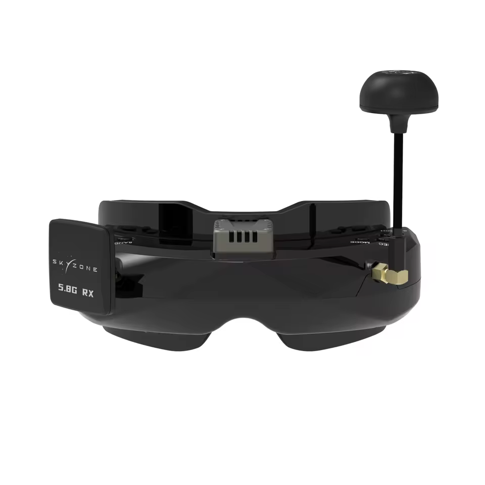 Lunettes FPV SKYZONE SKY02O OL - Fpv Drone Battery avis et prix