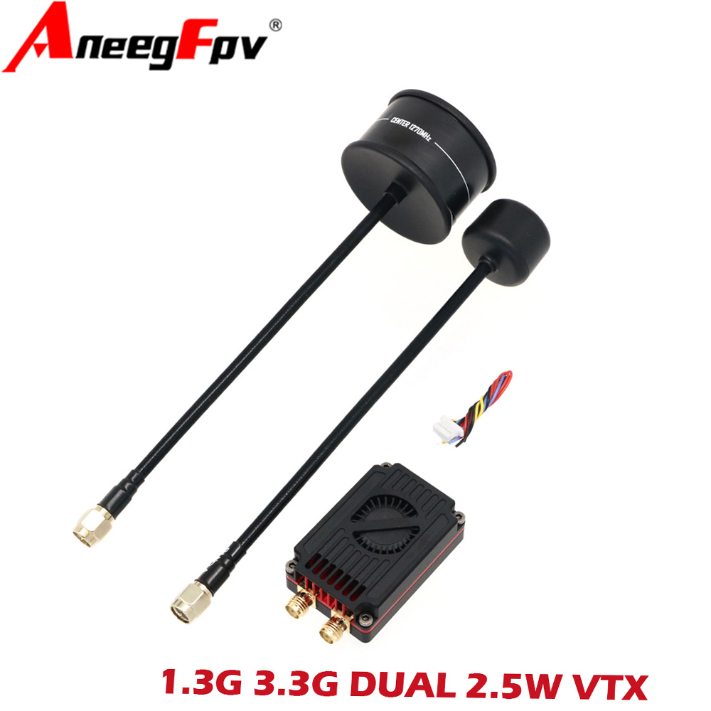 RUSH FPV 3.3G et 1.3G double b - Fpv Drone Vtx avis et prix