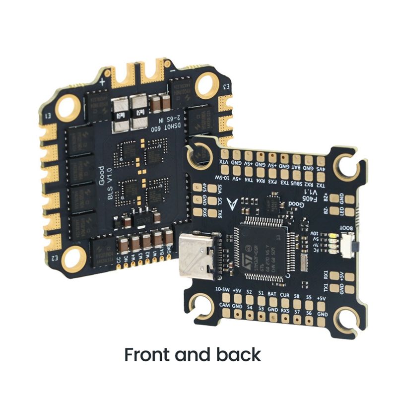 CYGJ-2-6S F405 55A Stack Contr - Fpv Drone Flight Controller avis et prix