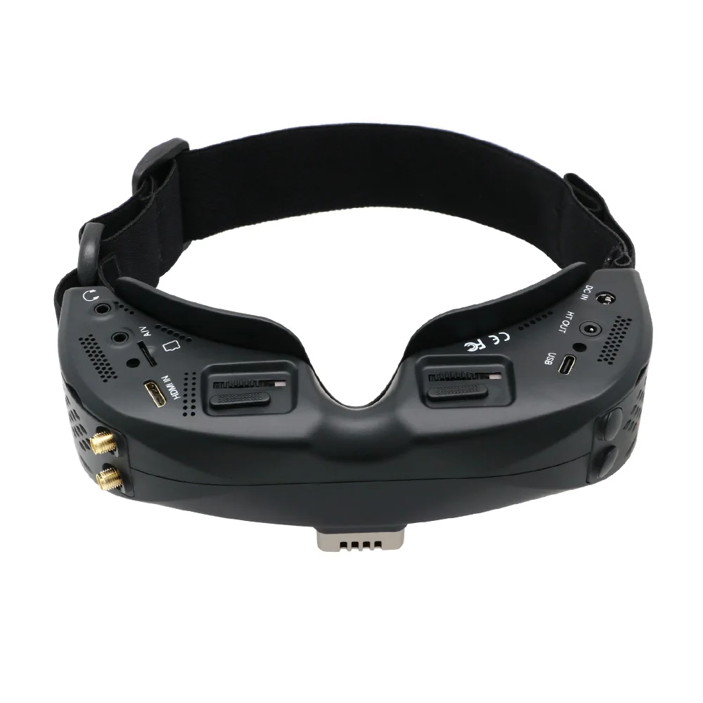 Lunettes FPV SKYZONE SKY04X PR - Fpv Drone Goggles avis et prix