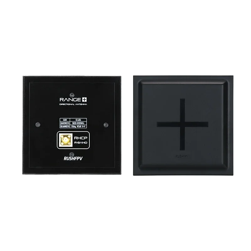 Antenne directionnelle patch R - Fpv Drone Battery avis et prix