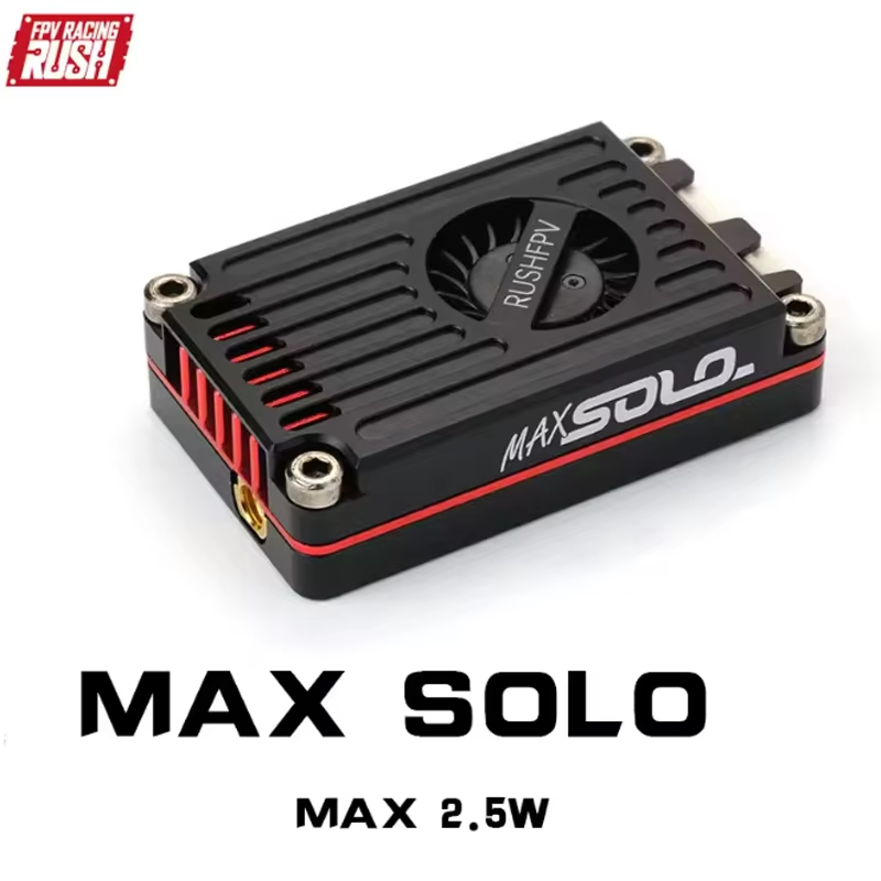 RUSH TANK MAX SOLO VTX 2.5W Tr - Fpv Drone Transmitter avis et prix