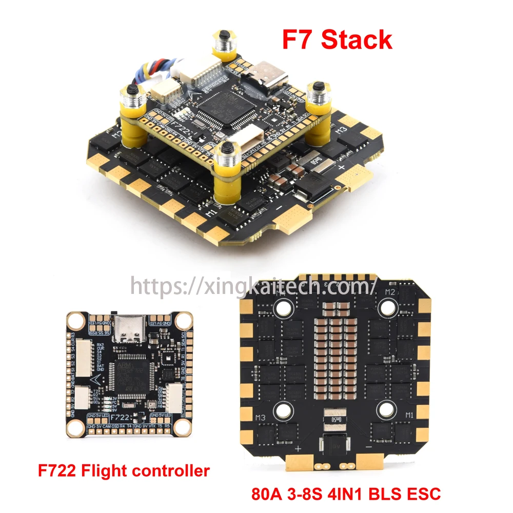 Contrôleur de vol SmCpF405 F72 - Betaflight Fc F7 avis et prix