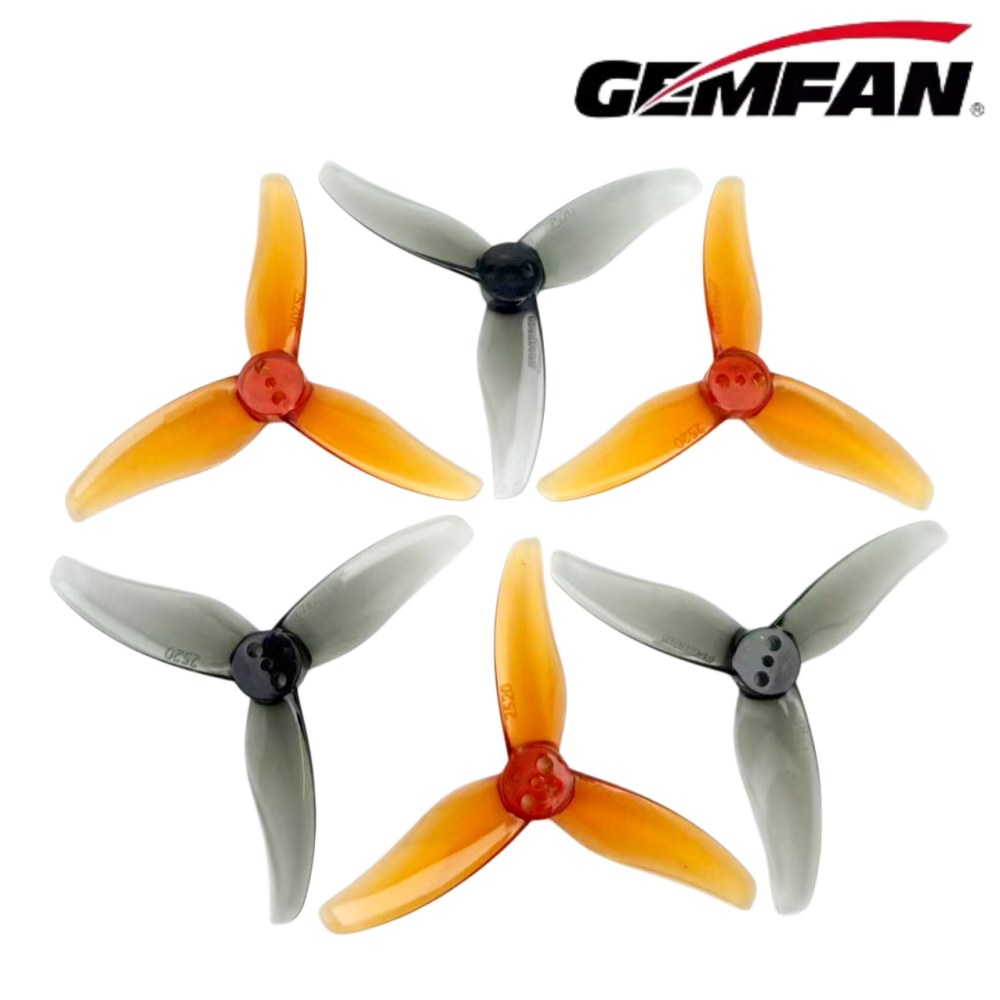 4 paires d'hélices Gemfan Hurr - Fpv Drone Motor avis et prix