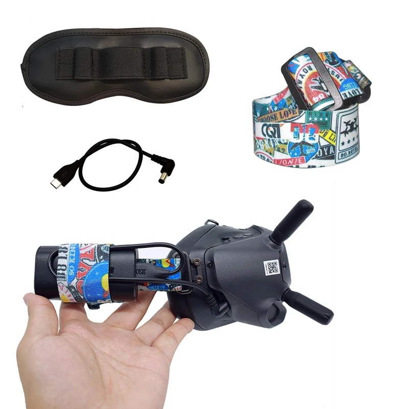 Sangle de tête pour lunettes D - Fpv Drone Goggles avis et prix