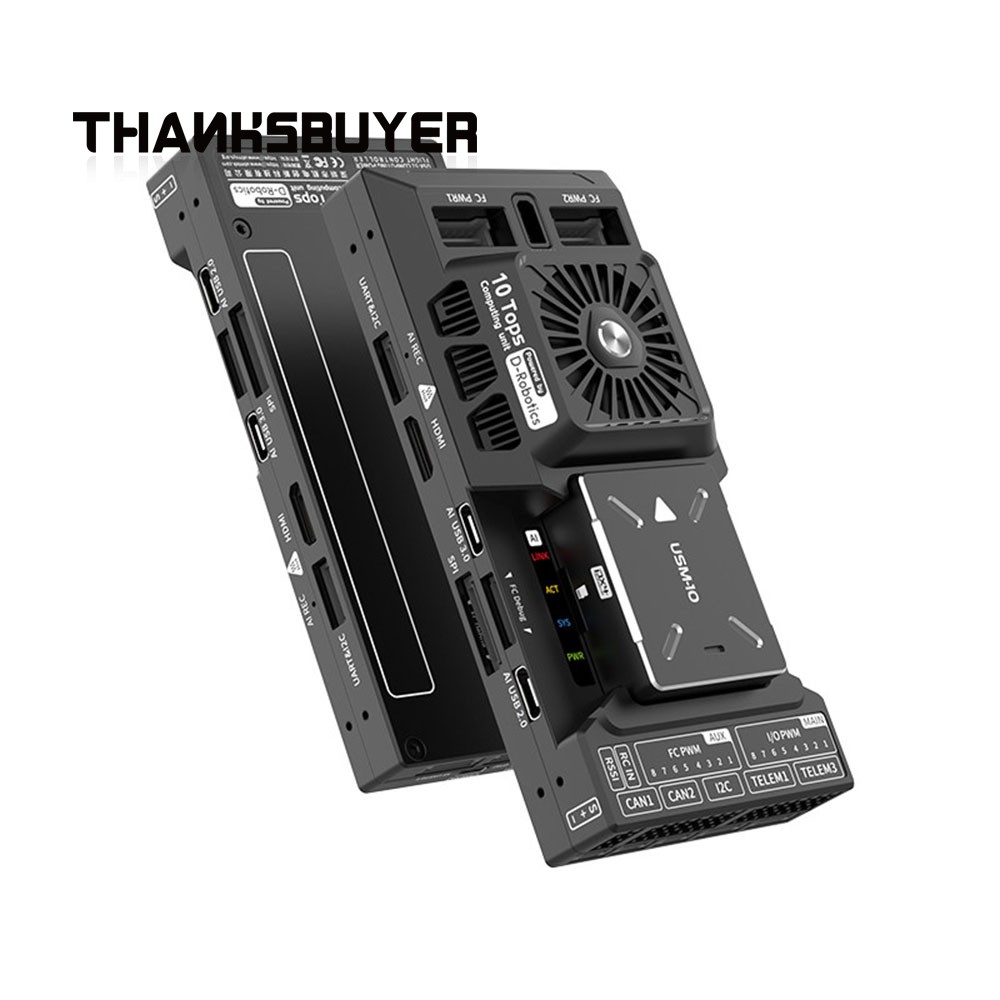 Système de contrôle de vol USX - Fpv Drone Flight Controller avis et prix