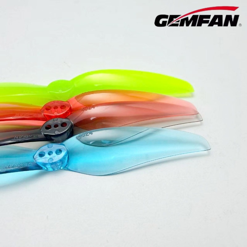 4 paires d'hélices Gemfan Hurr - Fpv Drone Motor avis et prix