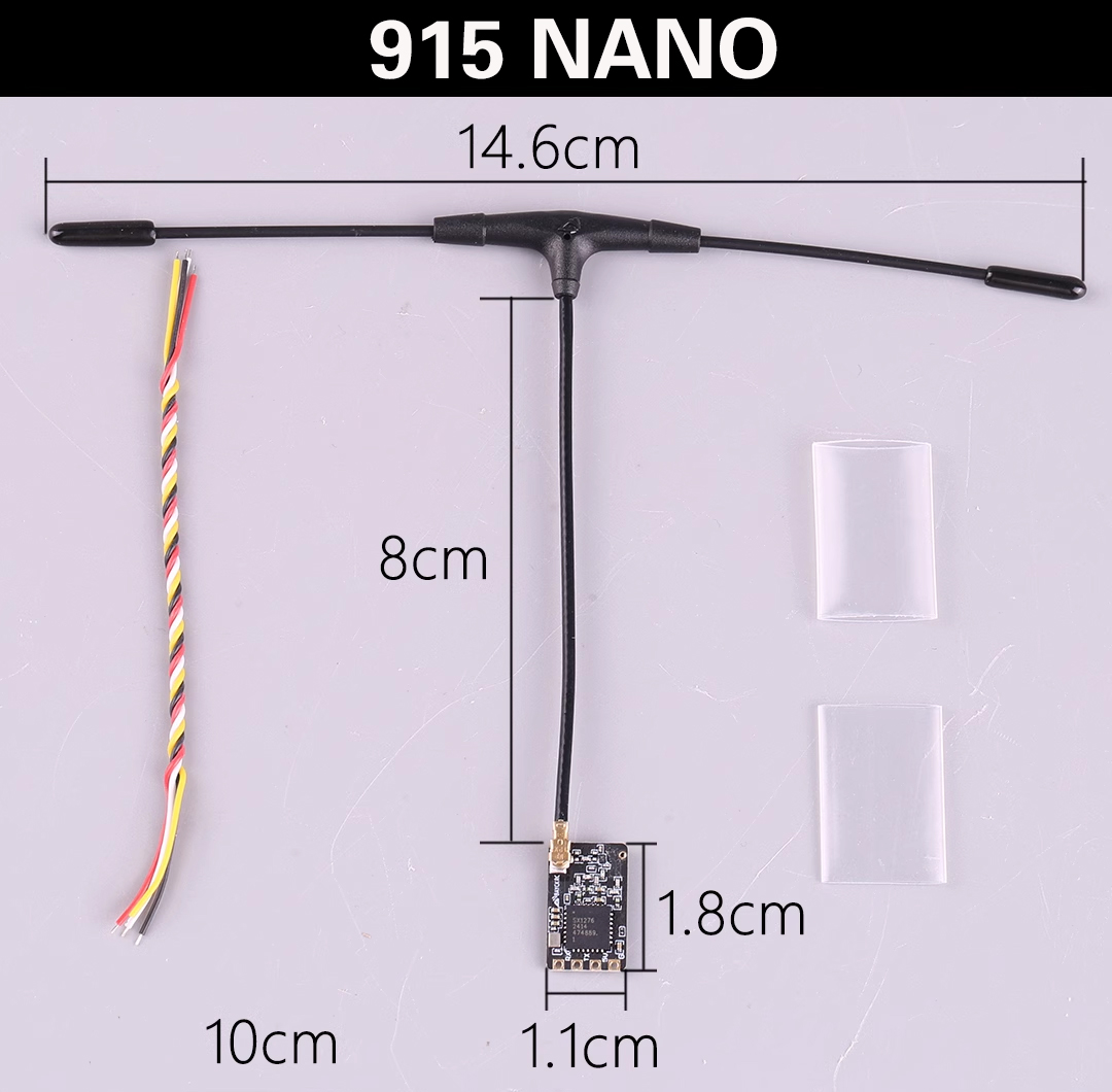 Récepteur Nano BAYCK ExpressLR - Fpv Drone Flight Controller avis et prix