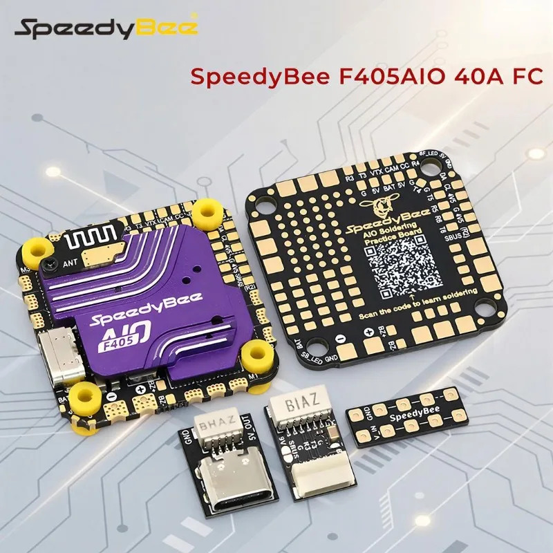 Contrôleur de vol SpeedyBee F4 - Fpv Drone Flight Controller avis et prix