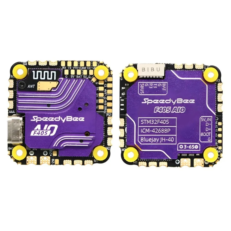 Contrôleur de vol SpeedyBee F4 - Fpv Drone Flight Controller avis et prix