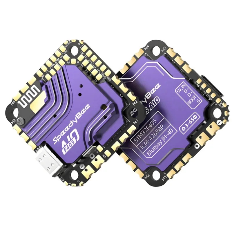 Contrôleur de vol SpeedyBee F4 - Fpv Drone Flight Controller avis et prix