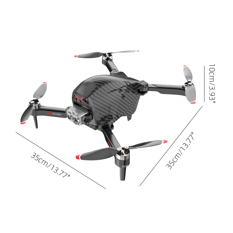 Drone CS26 avec caméra double  - Fpv Drone Charger avis et prix