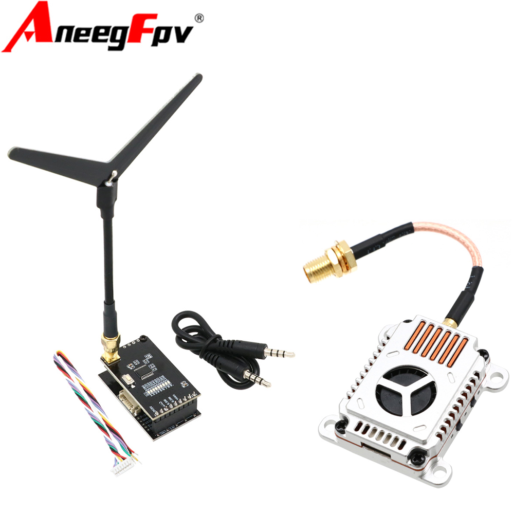 Module émetteur vidéo VTX 1.2G - Fpv Drone Transmitter avis et prix