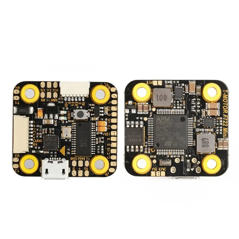 T-Motor MINI F7 FC & F45A 4-en - Betaflight Fc F7 avis et prix