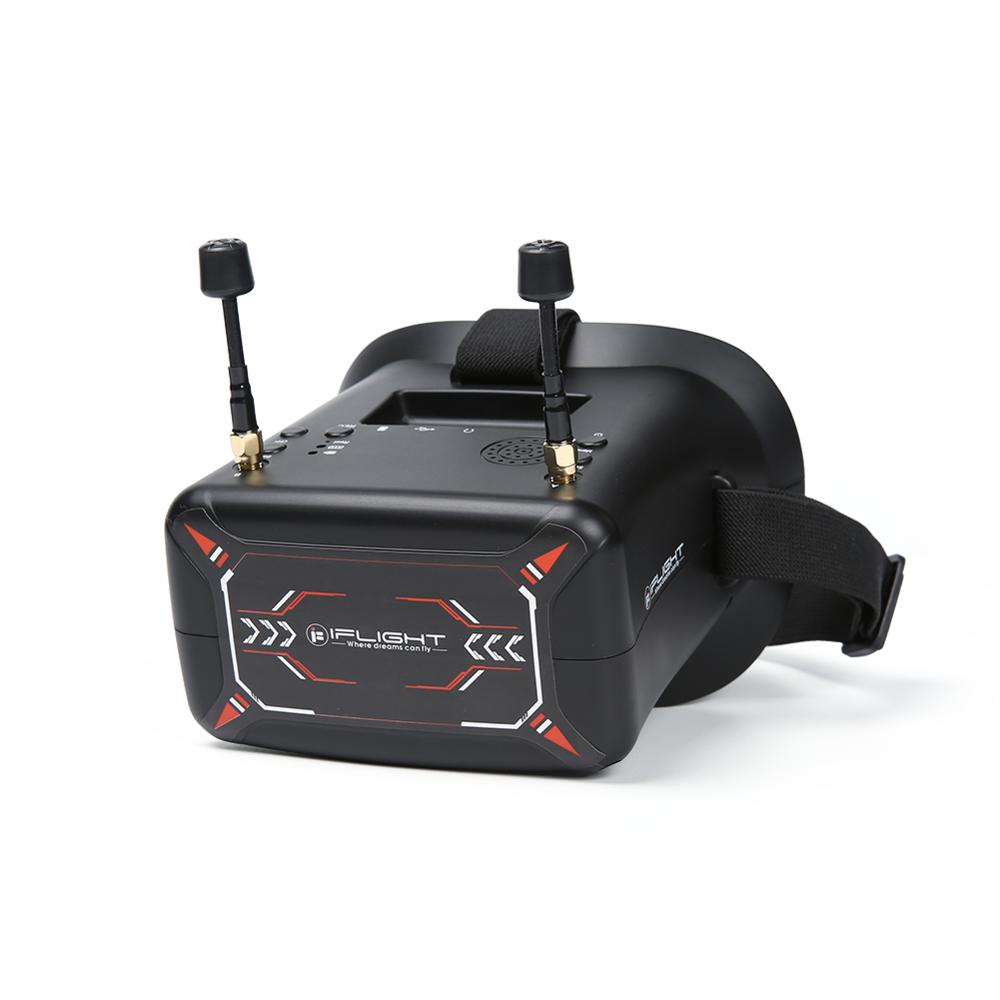 Lunettes analogiques FPV iFlig - Fpv Drone Goggles avis et prix